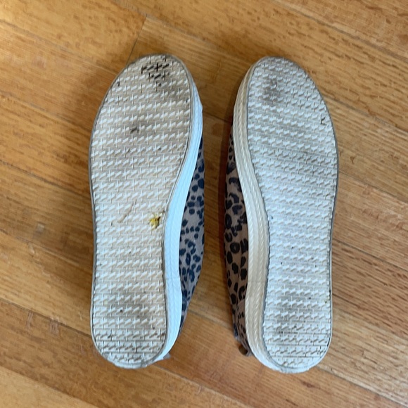 Billabong leopard print sneakers - Picture 2 of 3